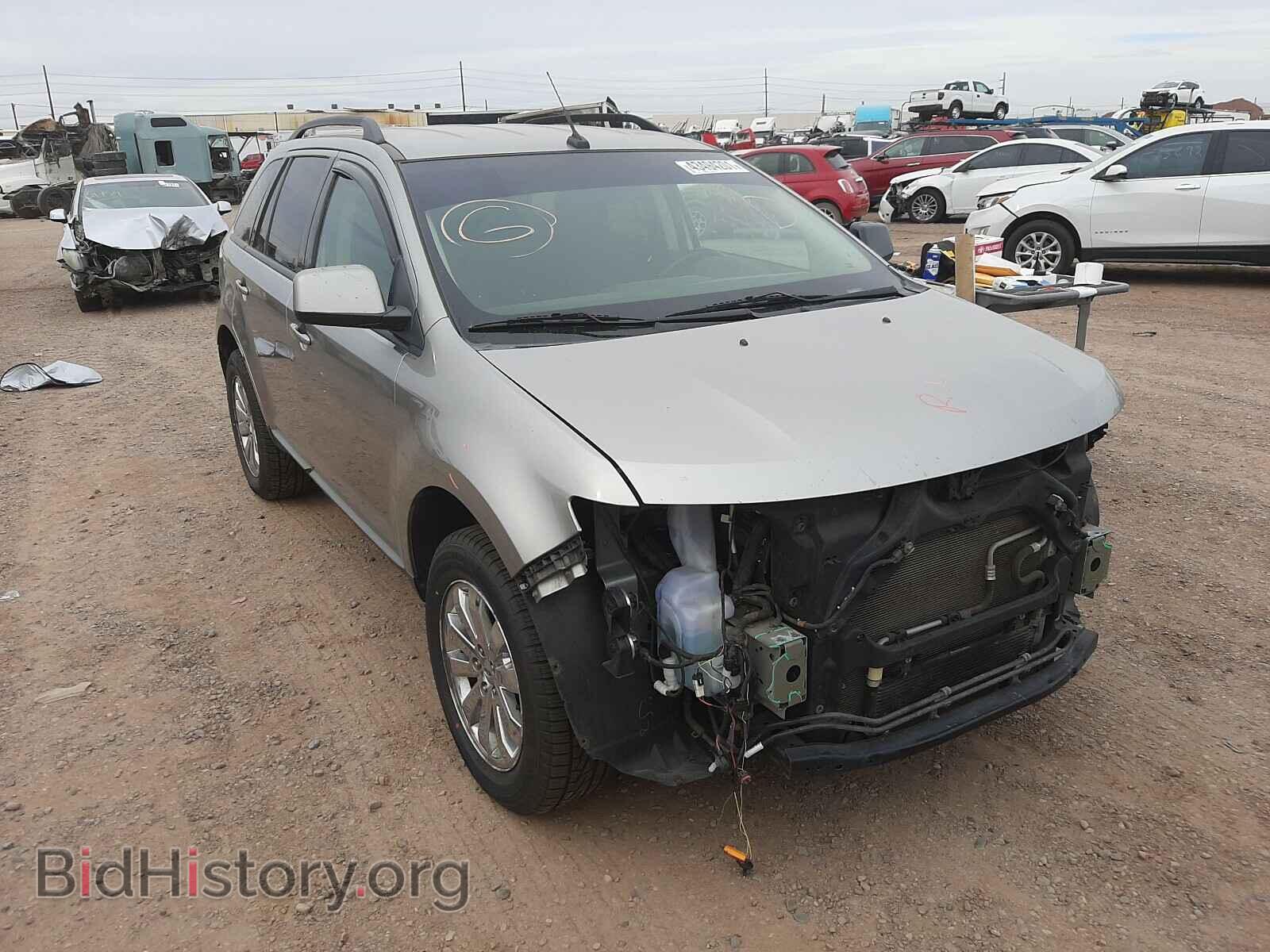 Photo 2FMDK48CX8BB46221 - FORD EDGE 2008