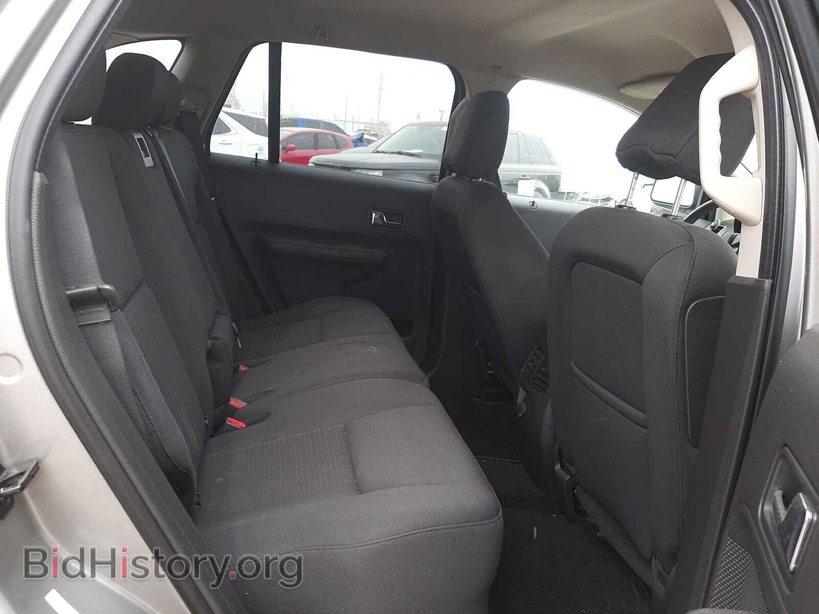 2008 FORD EDGE - VIN: 2FMDK48CX8BB46221 - Фото 6