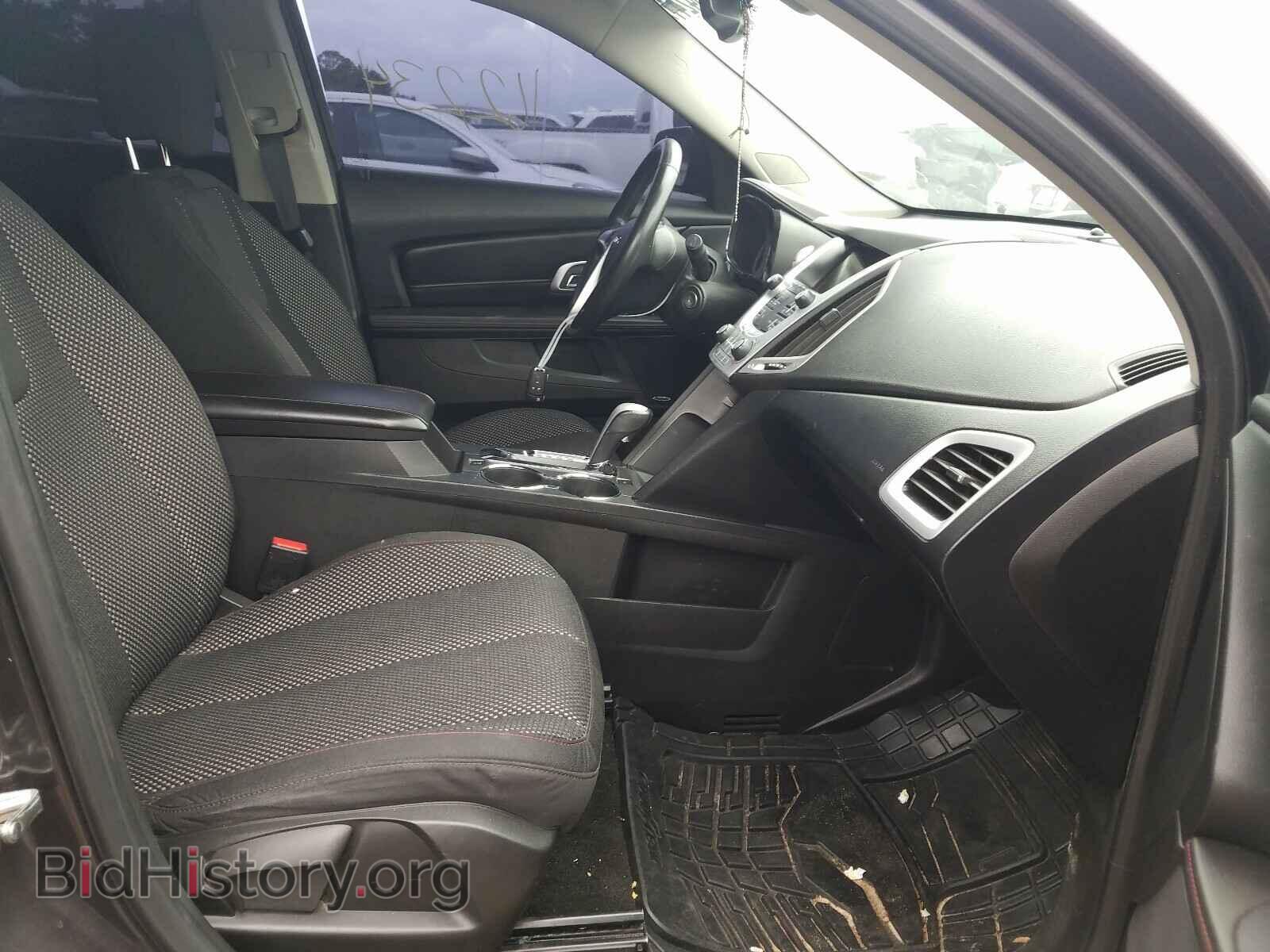 2013 GMC TERRAIN - VIN: 2GKALSEK7D6114483 - Photo 5