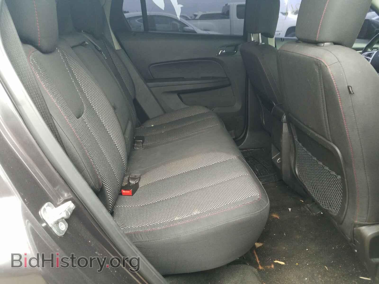 2013 GMC TERRAIN - VIN: 2GKALSEK7D6114483 - Photo 6