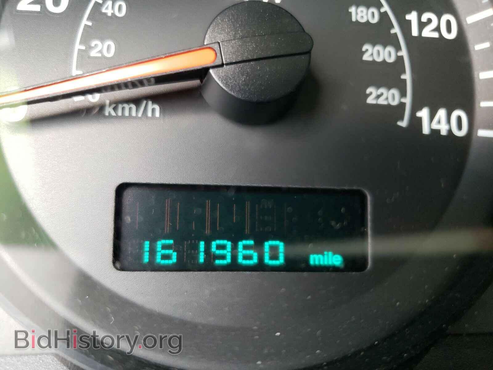 2006 JEEP CHEROKEE - VIN: 1J4GR48K86C354075 - Фото 8