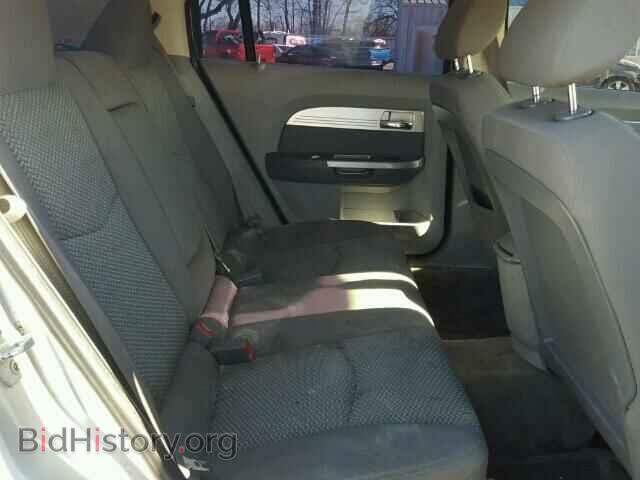 2007 CHRYSLER SEBRING - VIN: 1C3LC56RX7N616863 - Фото 6
