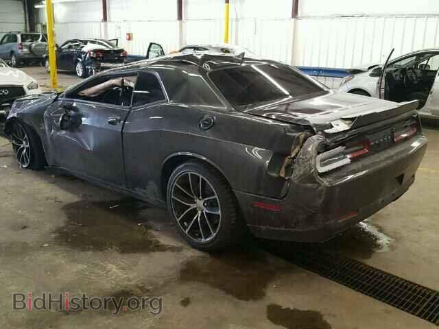 2016 DODGE CHALLENGER - VIN: 2C3CDZFJ2GH221275 - Photo 3