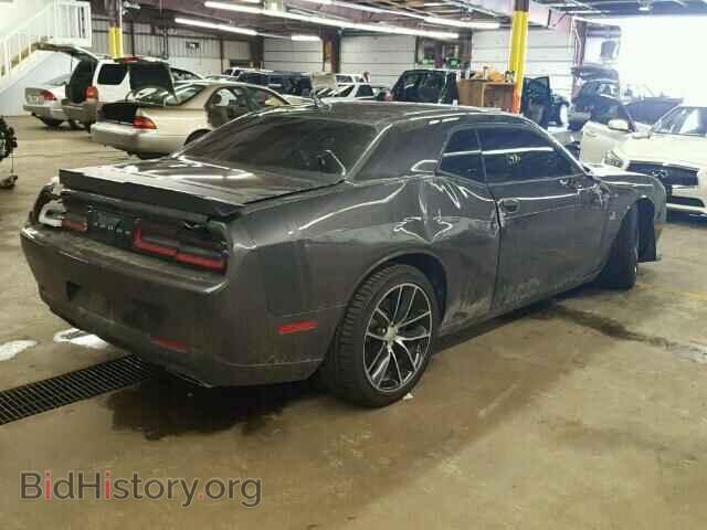 2016 DODGE CHALLENGER - VIN: 2C3CDZFJ2GH221275 - Photo 4