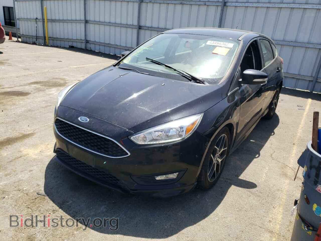 2016 FORD FOCUS - VIN: 1FADP3K23GL380432 - Фото 2