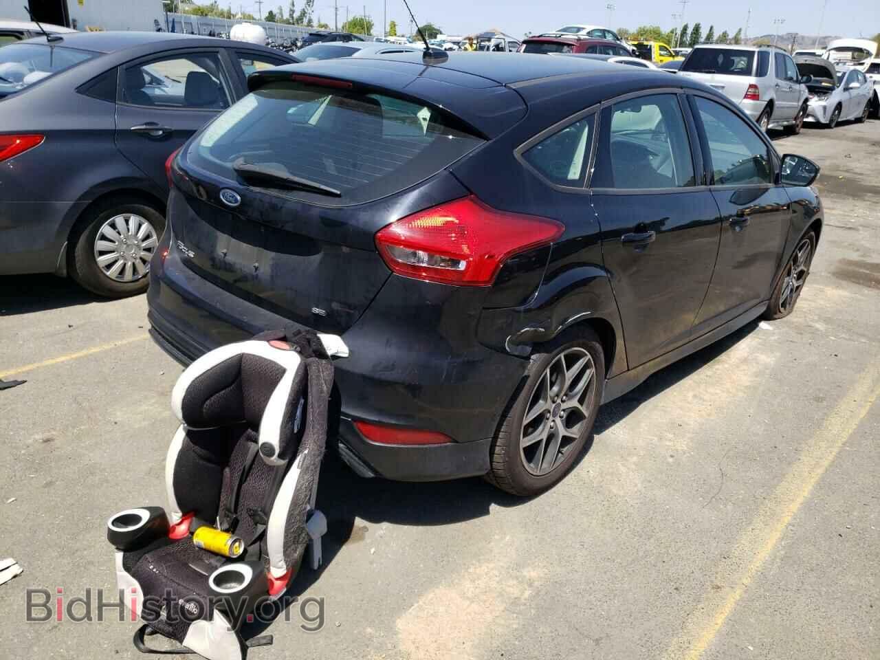 2016 FORD FOCUS - VIN: 1FADP3K23GL380432 - Фото 4