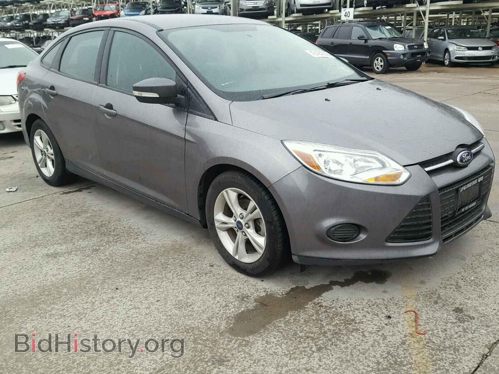 Photo 1FADP3F26EL460945 - FORD FOCUS 2014