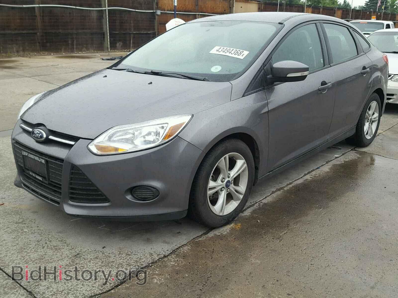 2014 FORD FOCUS - VIN: 1FADP3F26EL460945 - Photo 2