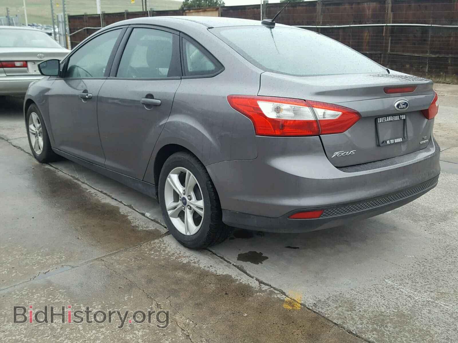 2014 FORD FOCUS - VIN: 1FADP3F26EL460945 - Photo 3