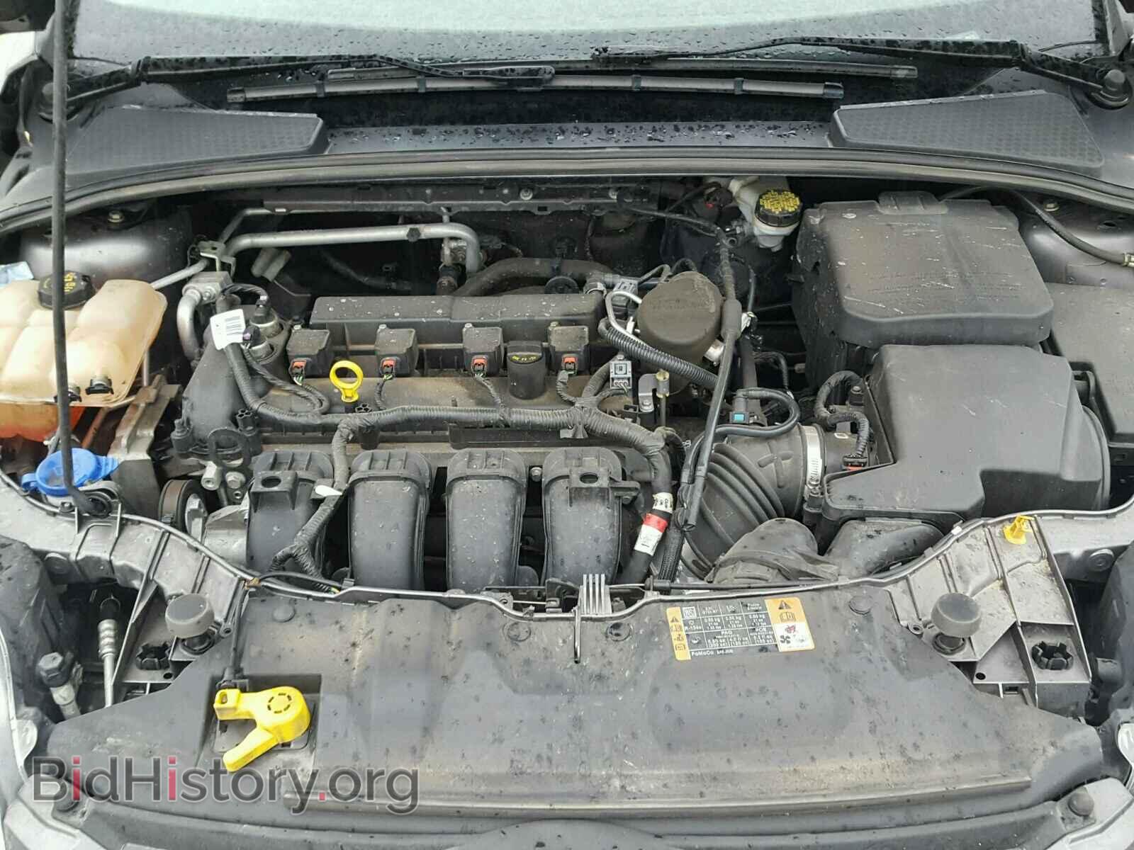 2014 FORD FOCUS - VIN: 1FADP3F26EL460945 - Photo 7