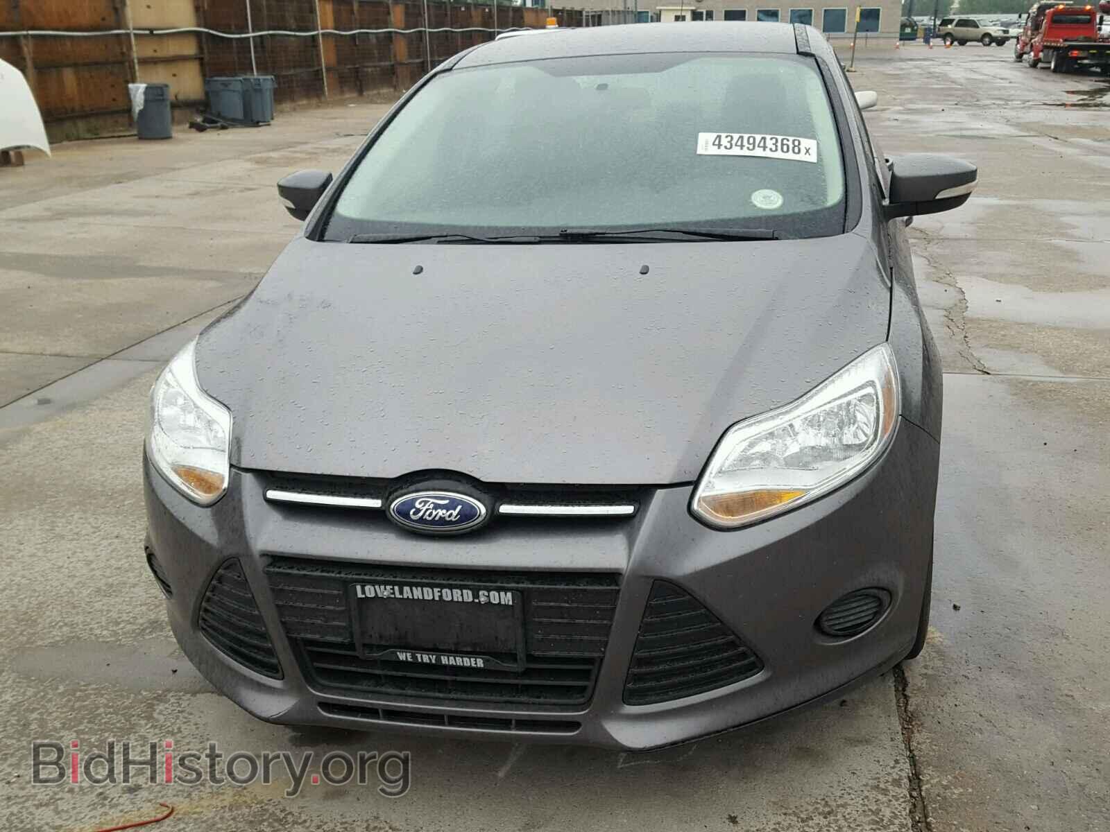 2014 FORD FOCUS - VIN: 1FADP3F26EL460945 - Photo 9