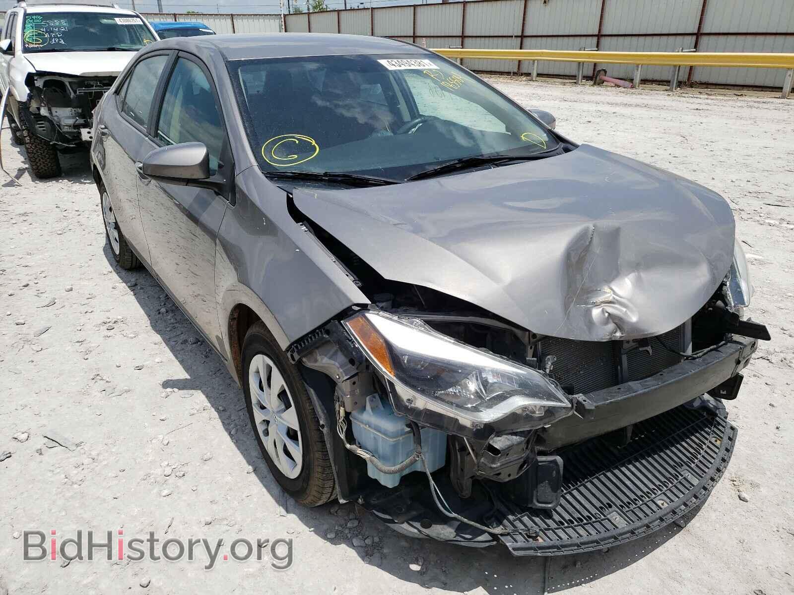 Фотография 2T1BPRHEXEC185504 - TOYOTA COROLLA 2014