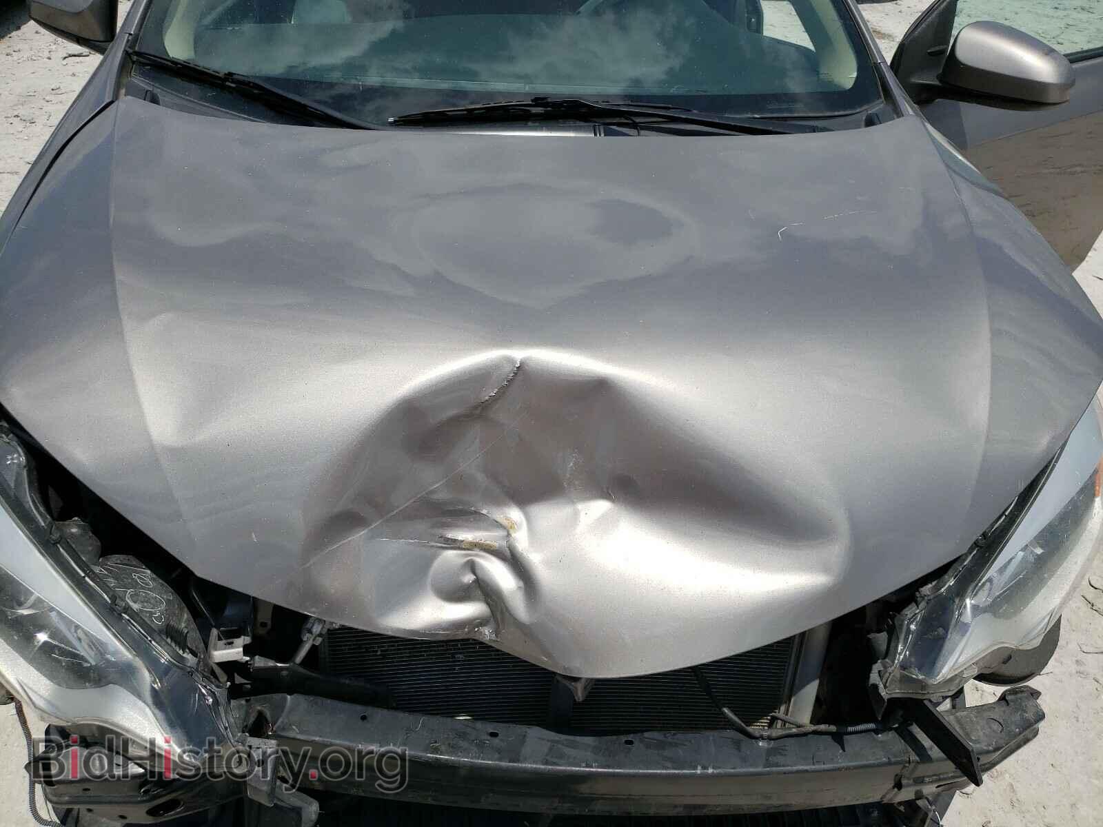 2014 TOYOTA COROLLA - VIN: 2T1BPRHEXEC185504 - Фото 7