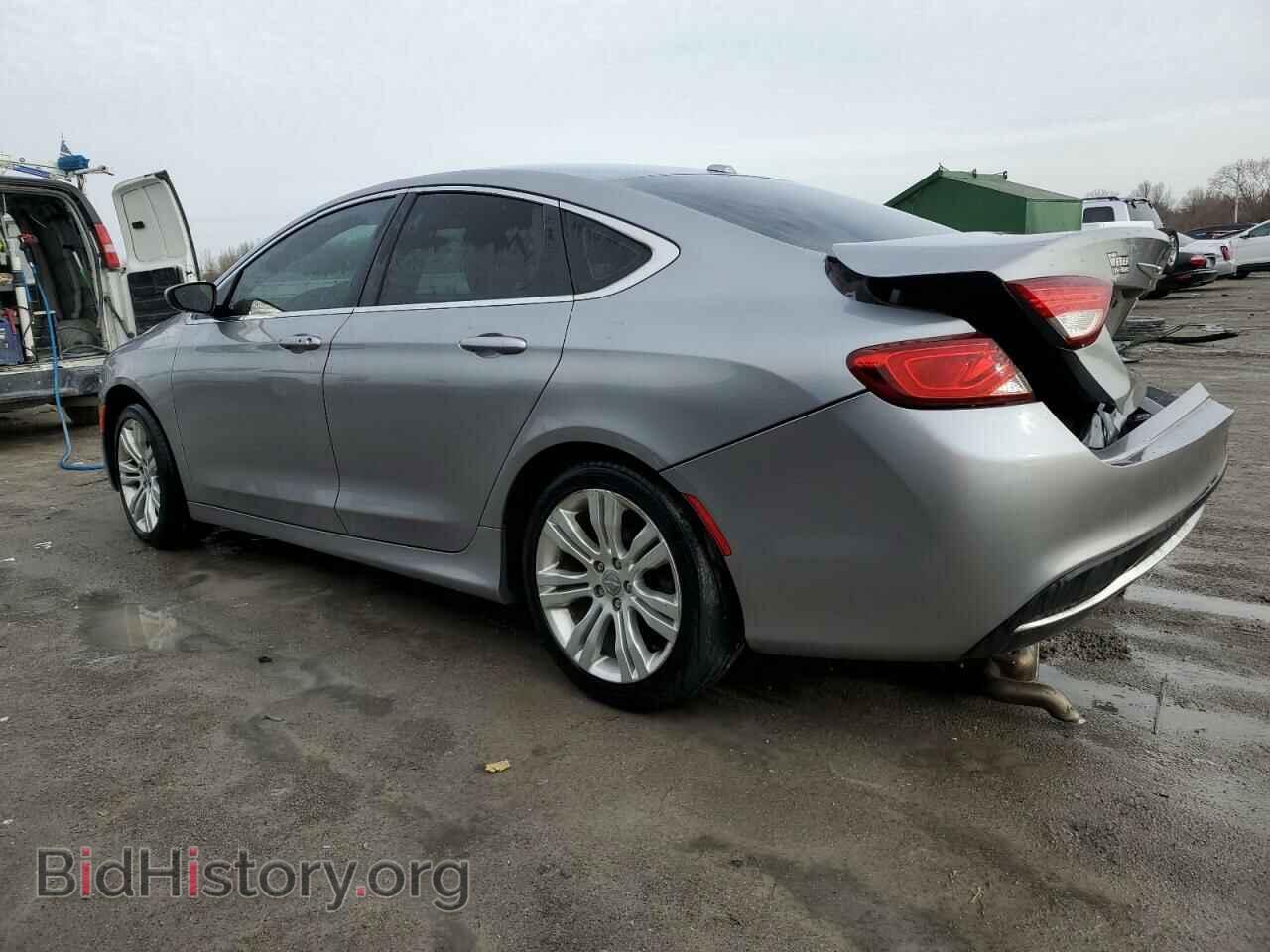 2015 CHRYSLER 200 - VIN: 1C3CCCAB9FN546477 - Фото 2