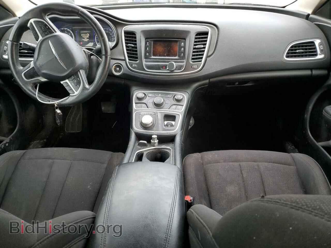 2015 CHRYSLER 200 - VIN: 1C3CCCAB9FN546477 - Фото 8