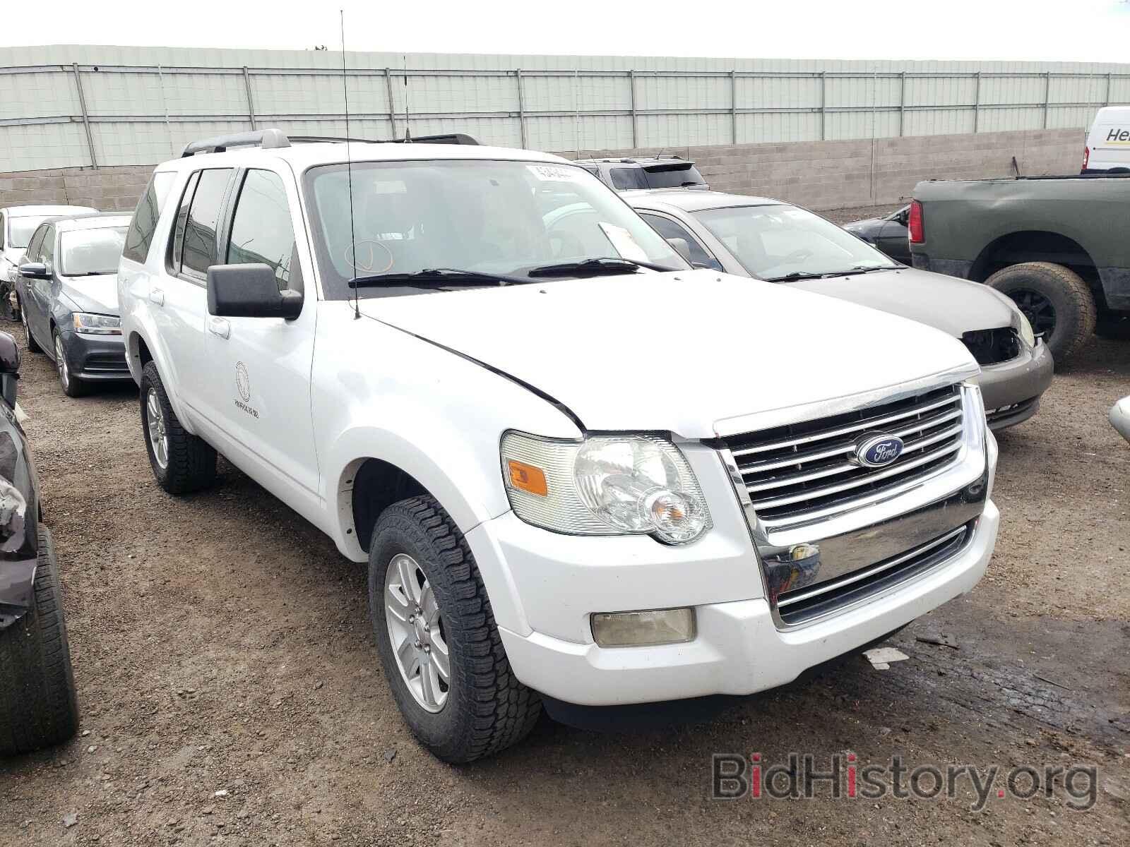 Фотография 1FMEU73E29UA23663 - FORD EXPLORER 2009