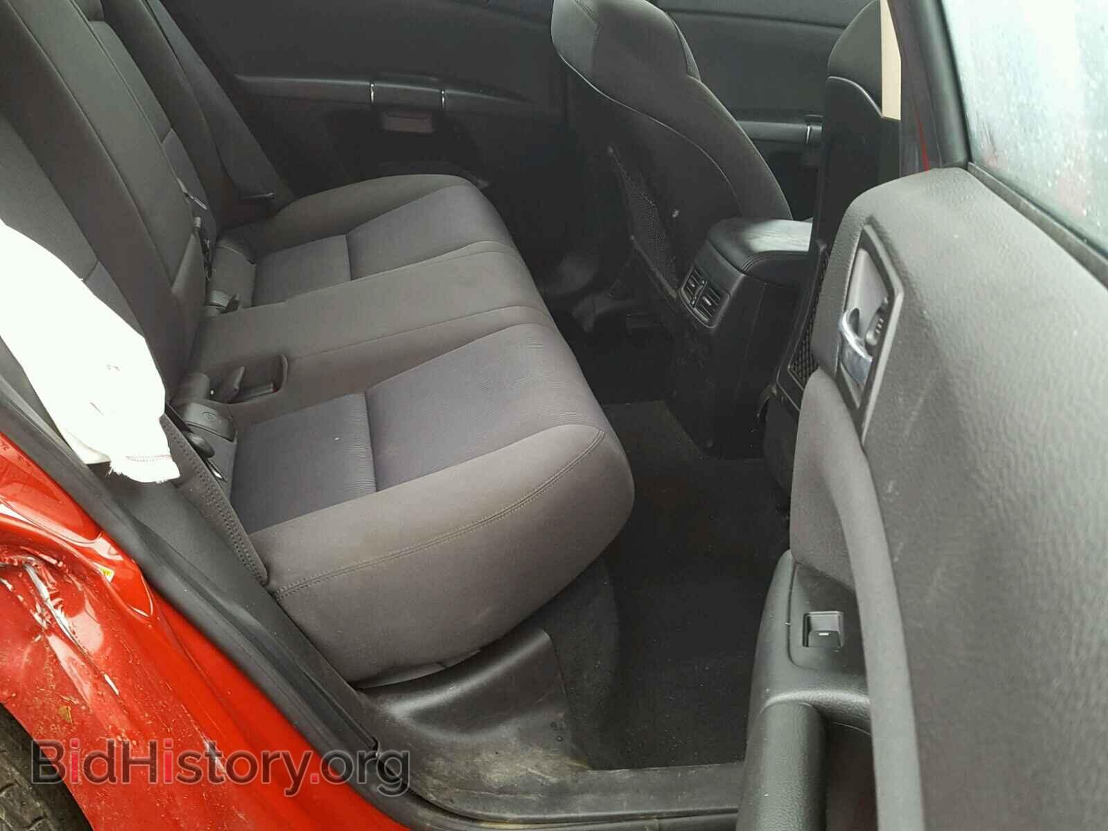 2012 SUZUKI KIZASHI - VIN: JS2RE9A33C6100056 - Фото 6