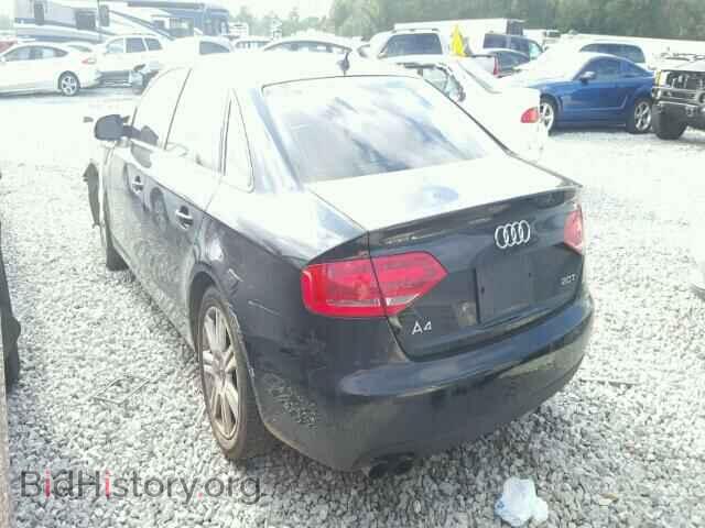 2010 AUDI A4 - VIN: WAUAFAFL1AN036632 - Фото 3