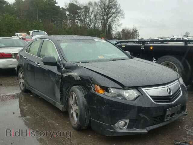 Photo JH4CU2F80CC028151 - ACURA TSX 2012