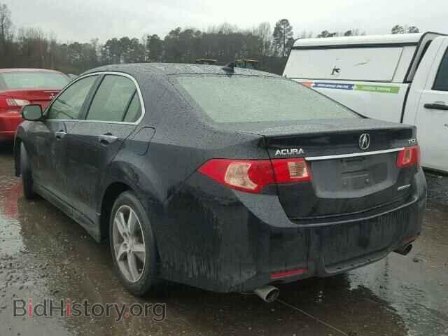2012 ACURA TSX - VIN: JH4CU2F80CC028151 - Фото 3