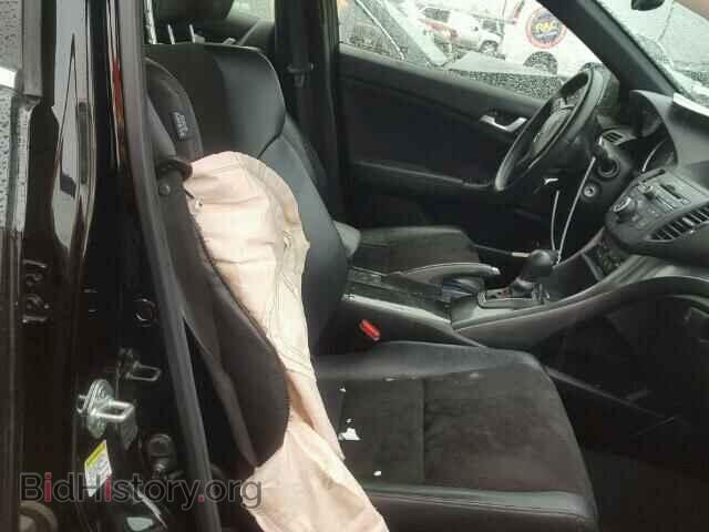 2012 ACURA TSX - VIN: JH4CU2F80CC028151 - Фото 5