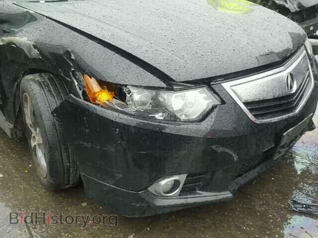 2012 ACURA TSX - VIN: JH4CU2F80CC028151 - Фото 9