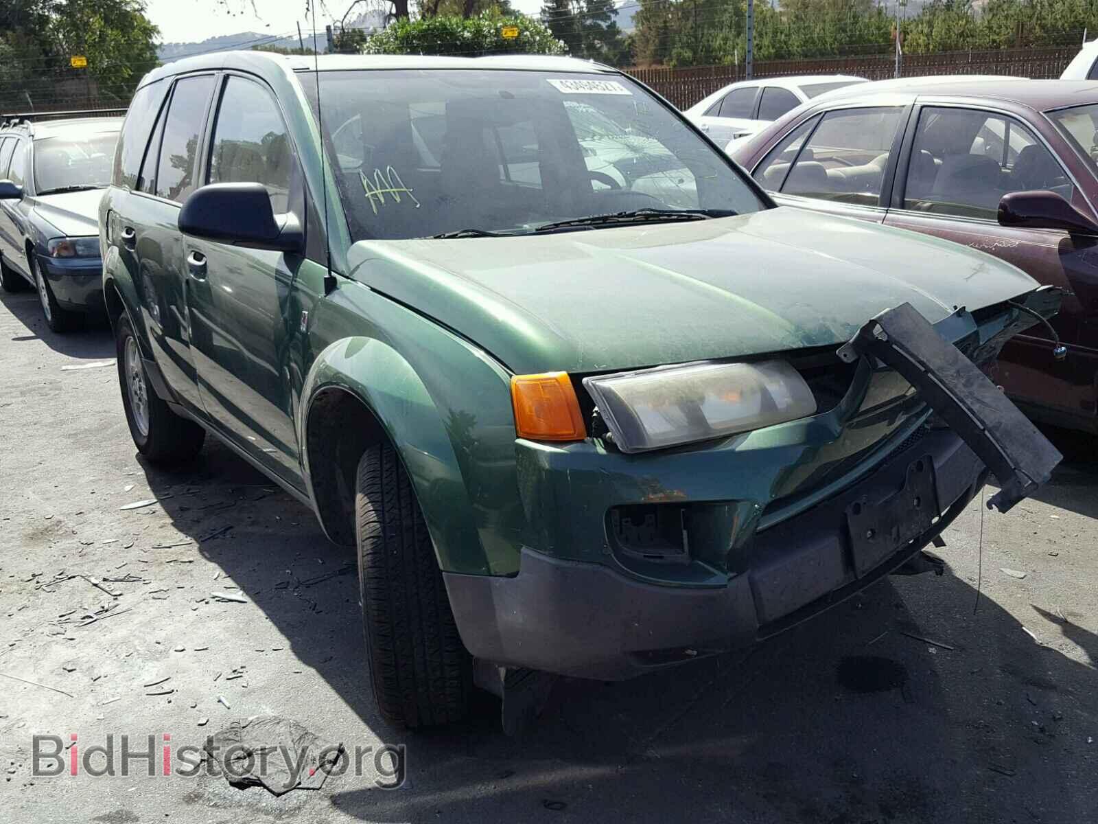 Фотография 5GZCZ23D44S868007 - SATURN VUE 2004