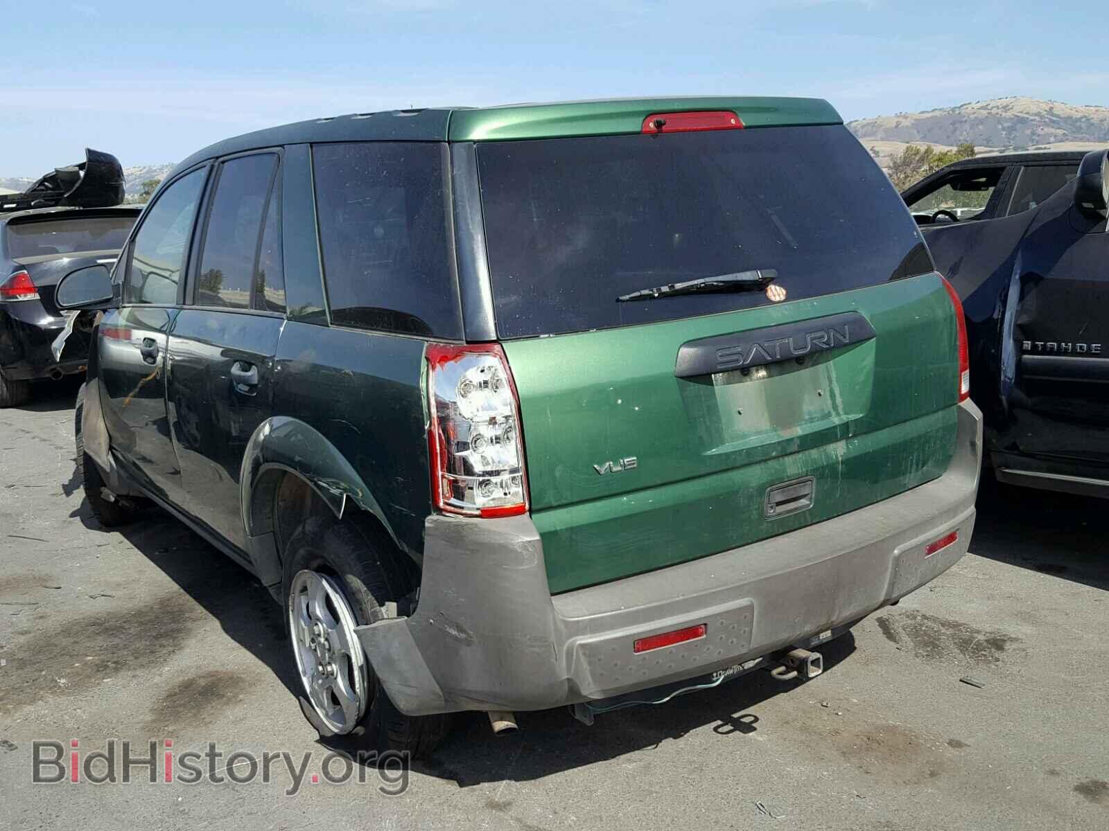 2004 SATURN VUE - VIN: 5GZCZ23D44S868007 - Фото 3