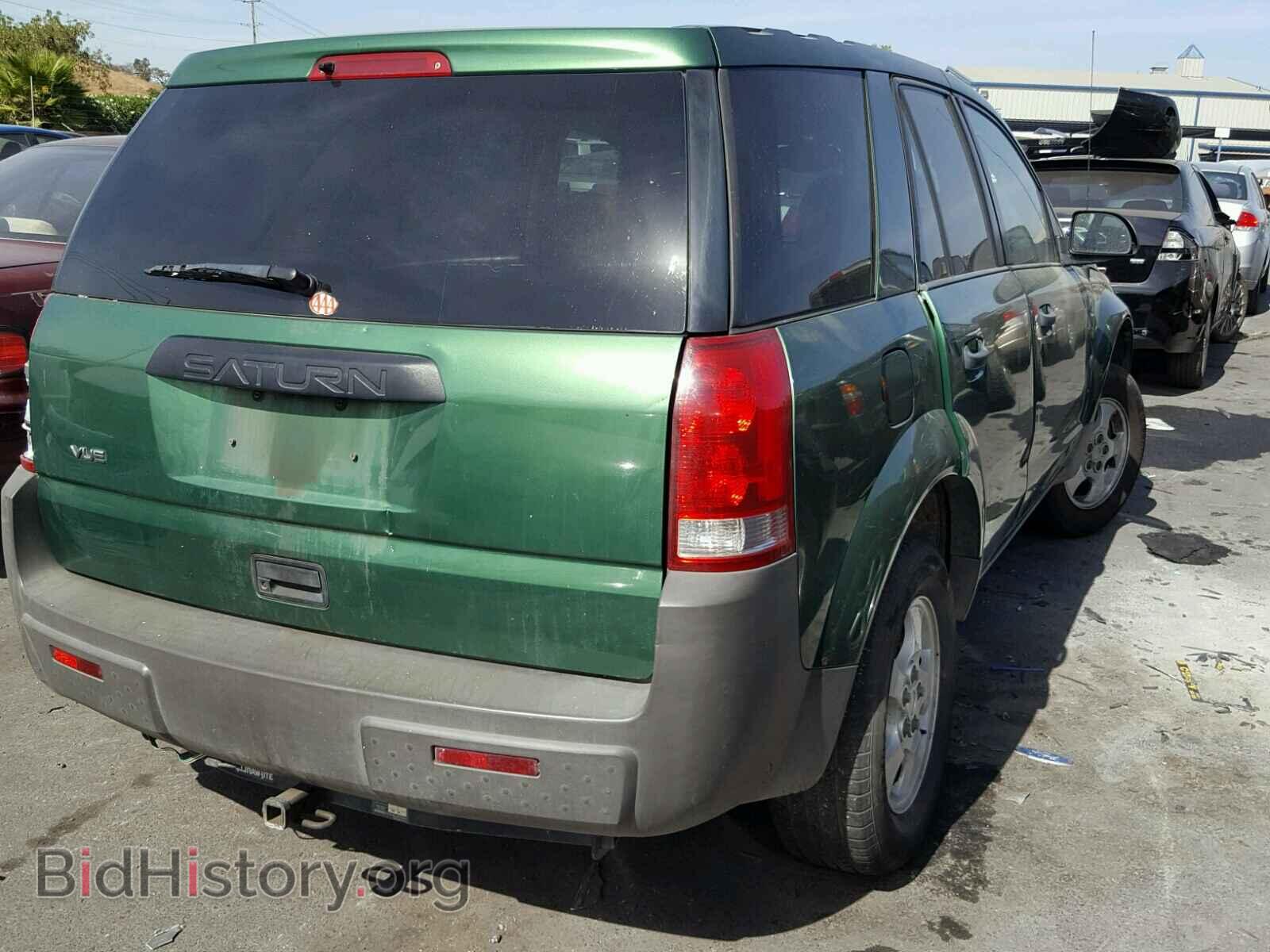 2004 SATURN VUE - VIN: 5GZCZ23D44S868007 - Фото 4
