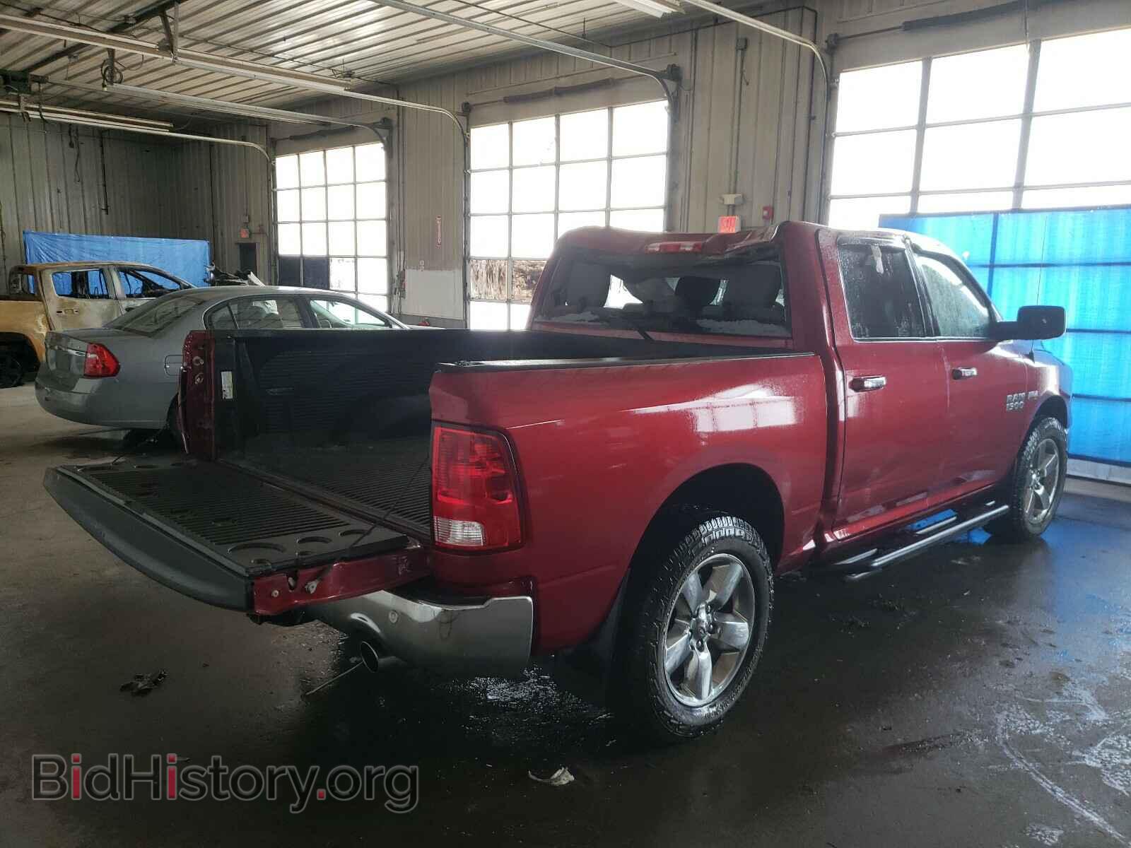 2015 RAM 1500 - VIN: 1C6RR7LTXFS510145 - Фото 3