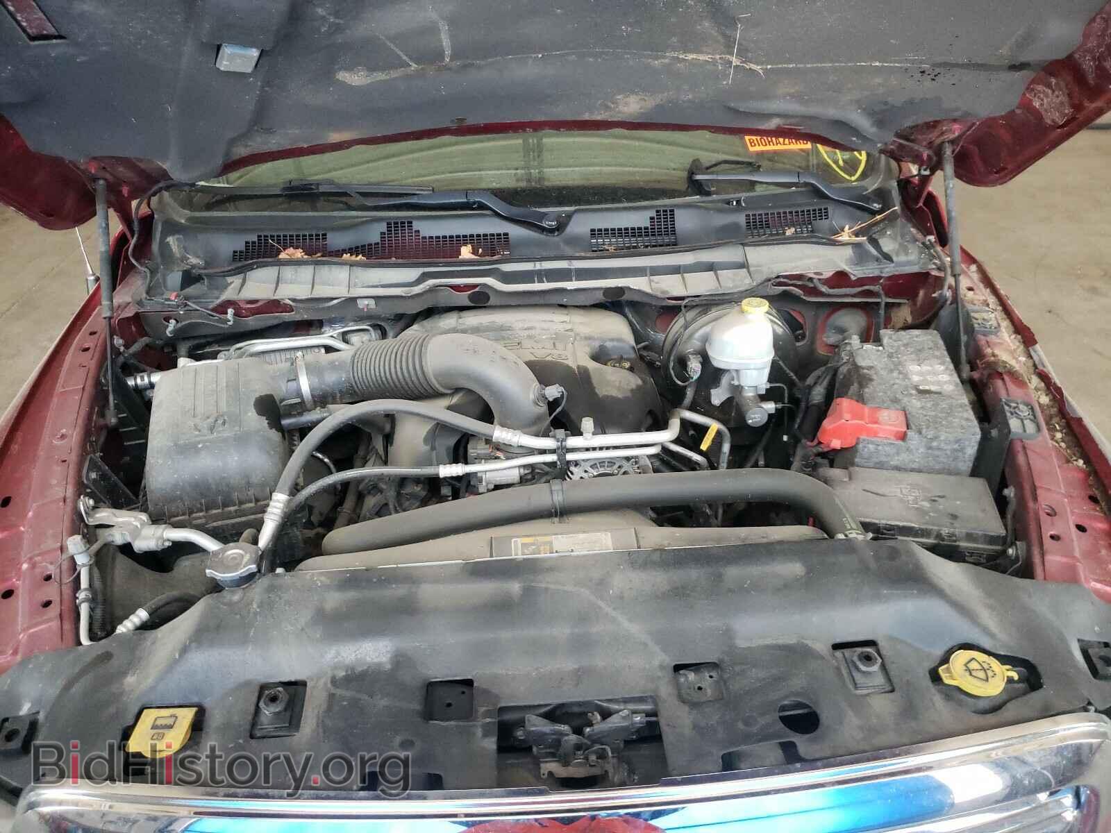 2015 RAM 1500 - VIN: 1C6RR7LTXFS510145 - Фото 6