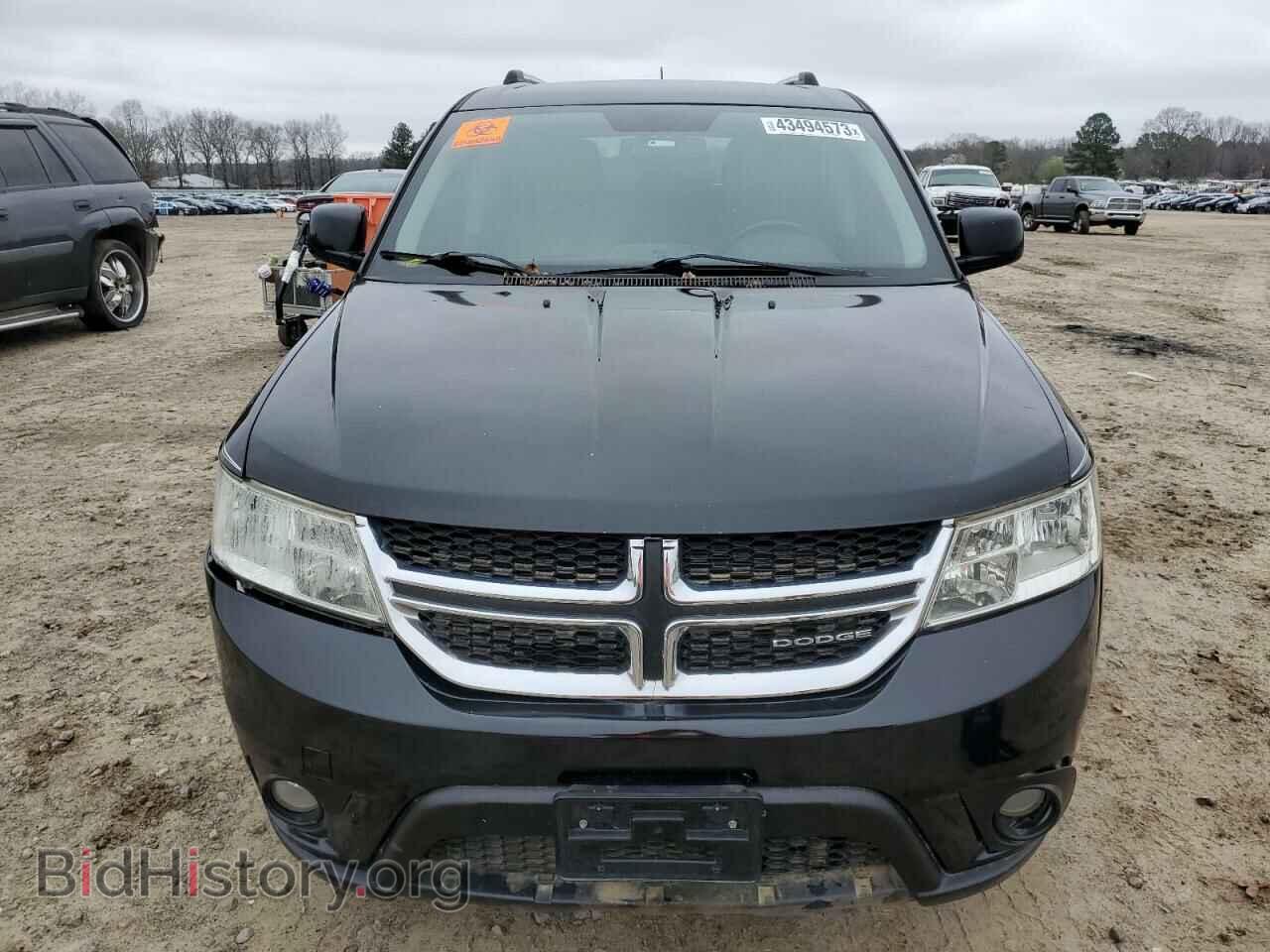 2012 DODGE JOURNEY - VIN: 3C4PDDDGXCT154871 - Фото 5