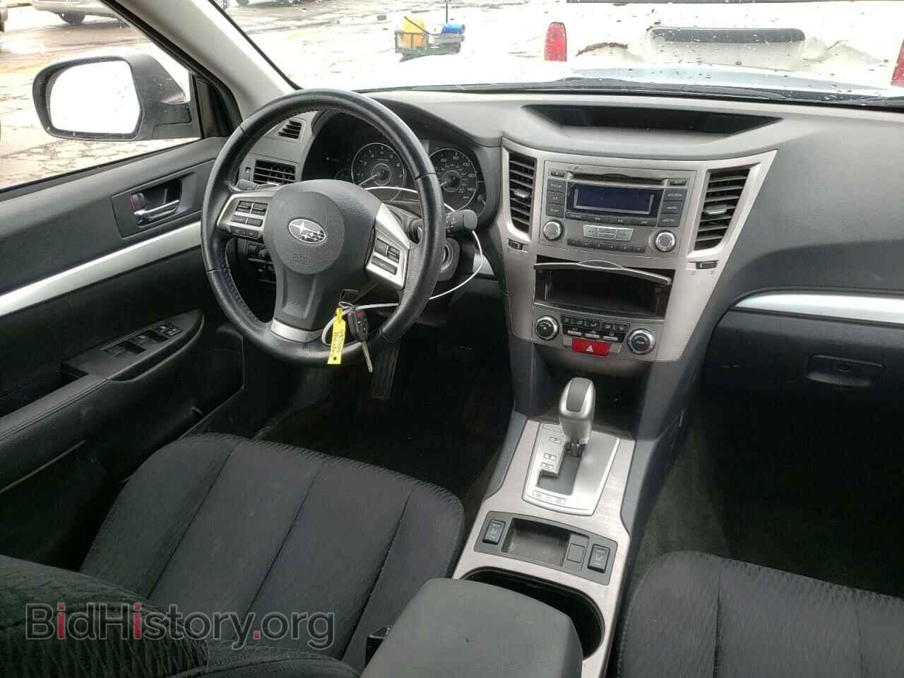 2012 SUBARU OUTBACK - VIN: 4S4BRBCC8C3230867 - Photo 9