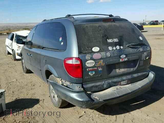 2006 DODGE CARAVAN - VIN: 2D4GP44L36R633731 - Фото 3