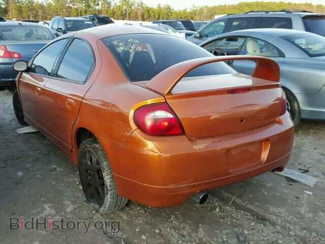 2005 DODGE NEON - VIN: 1B3ES66S15D290049 - Фото 3