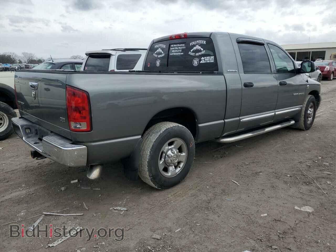 2006 DODGE All Models - VIN: 3D7KR29C96G190043 - Photo 3