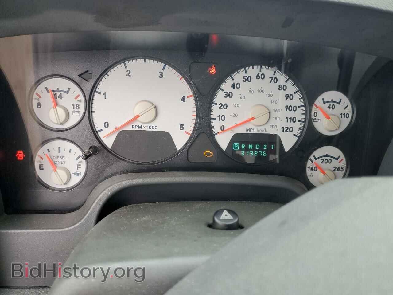 2006 DODGE All Models - VIN: 3D7KR29C96G190043 - Photo 9