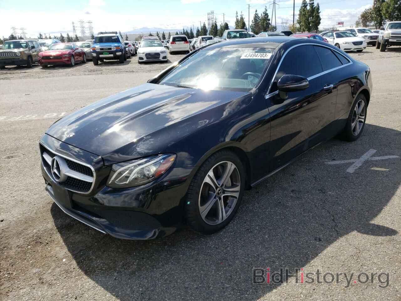 Photo W1K1J6HB5LF145455 - MERCEDES-BENZ E-CLASS 2020