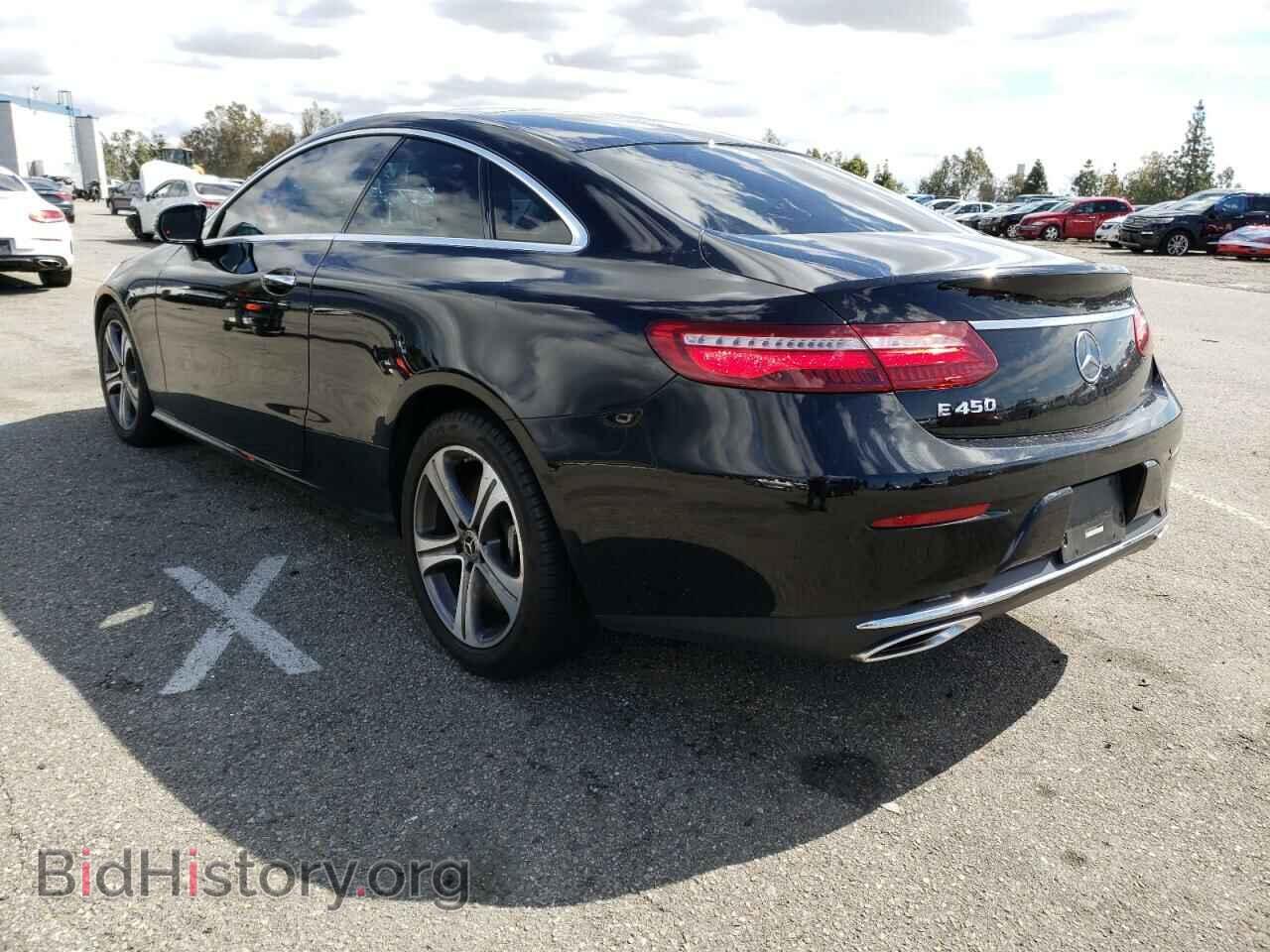 2020 MERCEDES-BENZ E-CLASS - VIN: W1K1J6HB5LF145455 - Фото 2