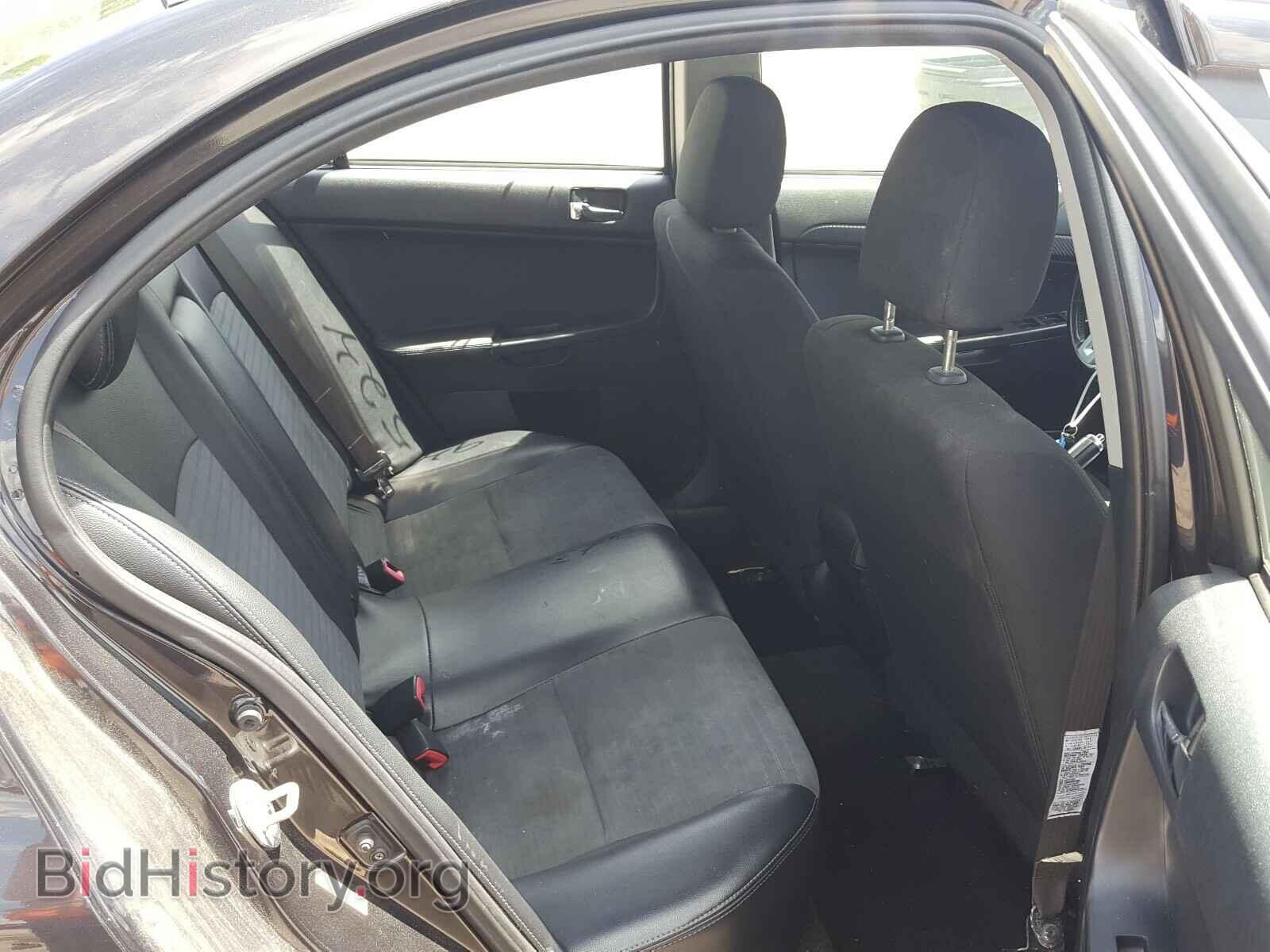 2008 MITSUBISHI EVO - VIN: JA3AW56V98U051230 - Фото 6