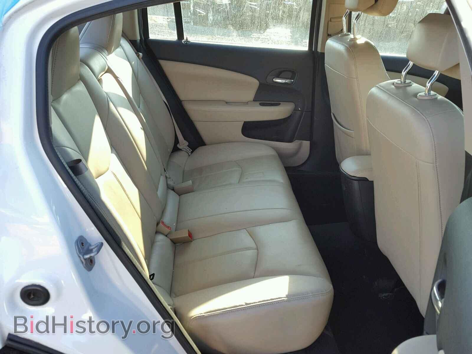 2012 CHRYSLER 200 - VIN: 1C3CCBCG1CN267202 - Фото 4