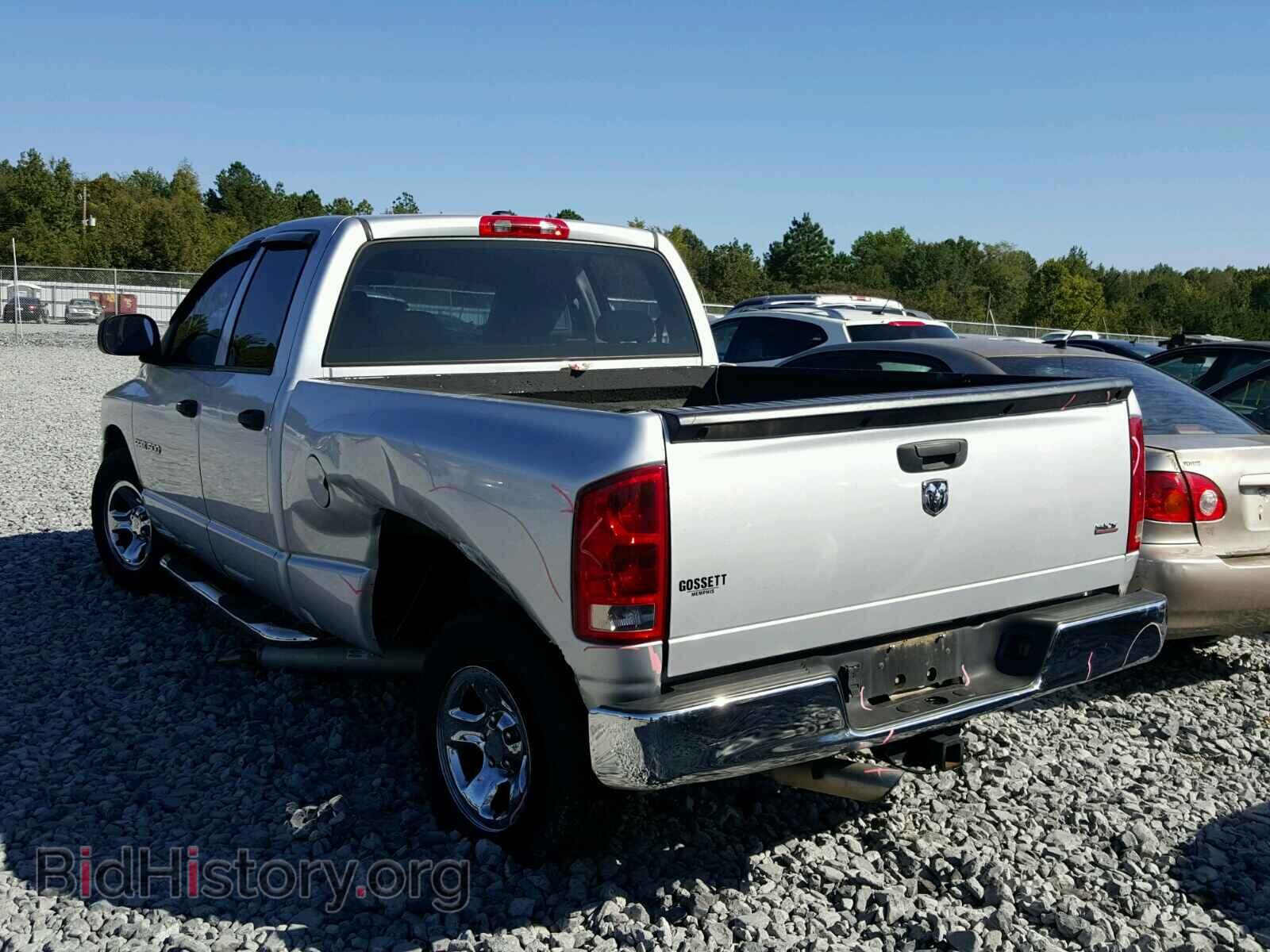 2006 DODGE RAM 1500 - VIN: 1D7HA18N46S610122 - Фото 3