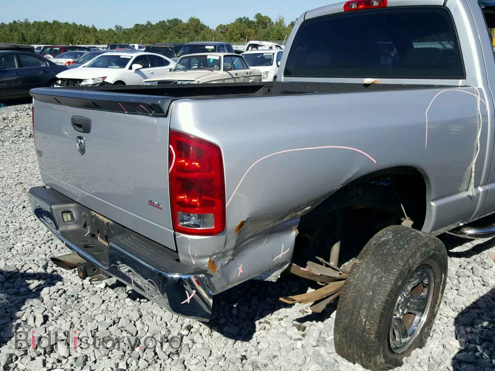 2006 DODGE RAM 1500 - VIN: 1D7HA18N46S610122 - Фото 9
