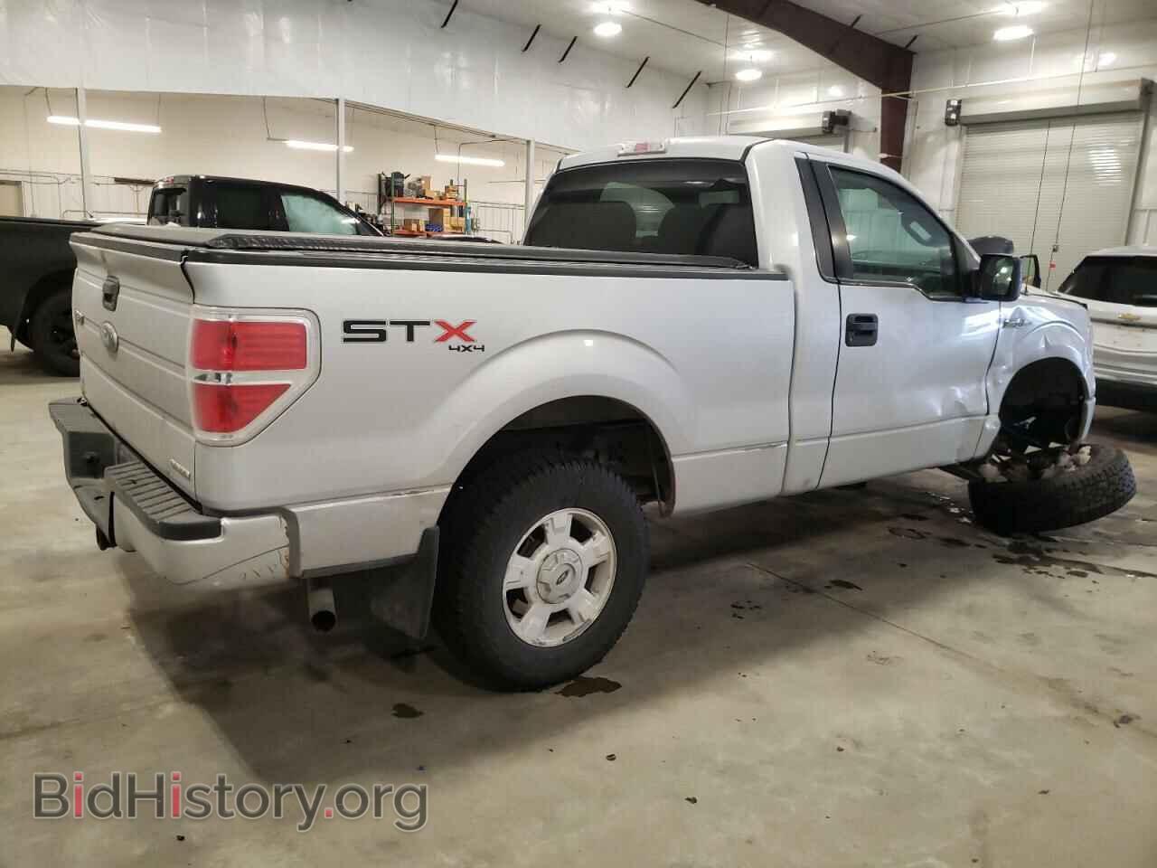 2012 FORD F150 - VIN: 1FTMF1EM4CKD62858 - Фото 3