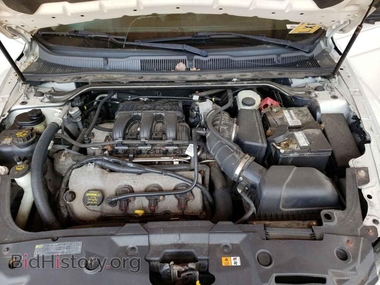 2012 FORD TAURUS - VIN: 1FAHP2DW9CG105517 - Фото 7