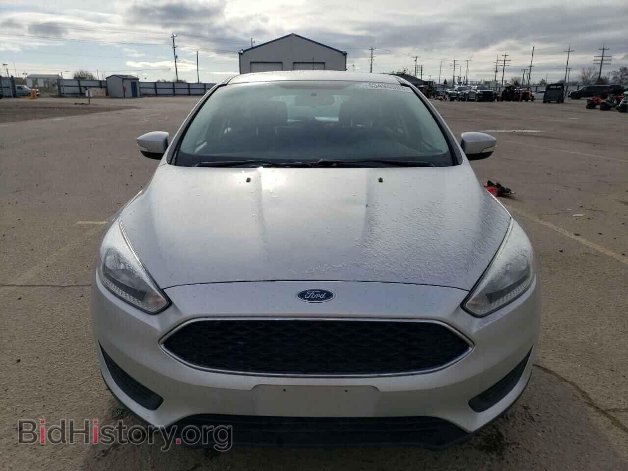 2016 FORD FOCUS - VIN: 1FADP3K2XGL256626 - Фото 5