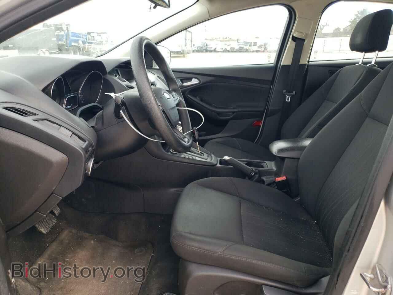 2016 FORD FOCUS - VIN: 1FADP3K2XGL256626 - Фото 7