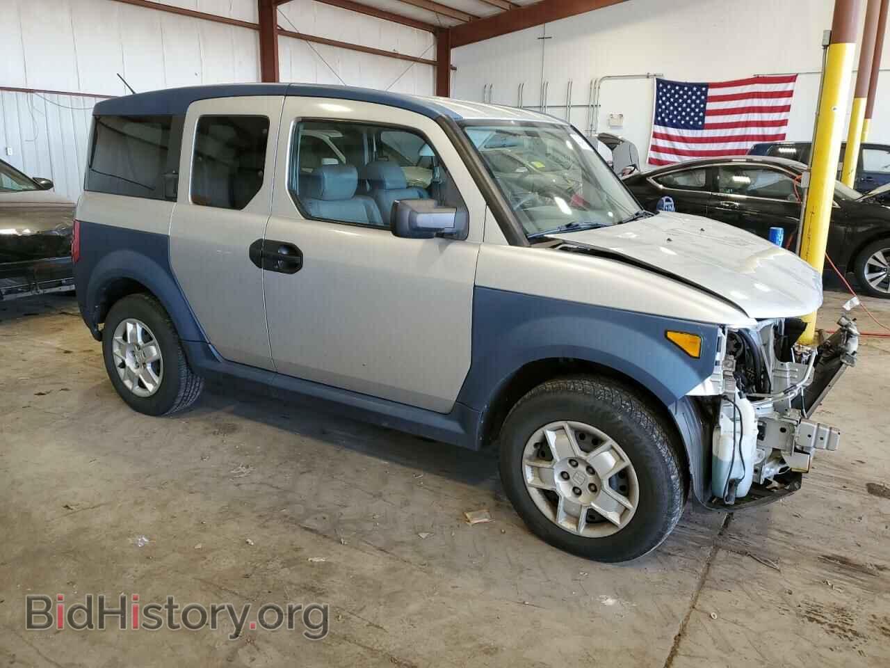2006 HONDA ELEMENT - VIN: 5J6YH18336L014816 - Фото 4