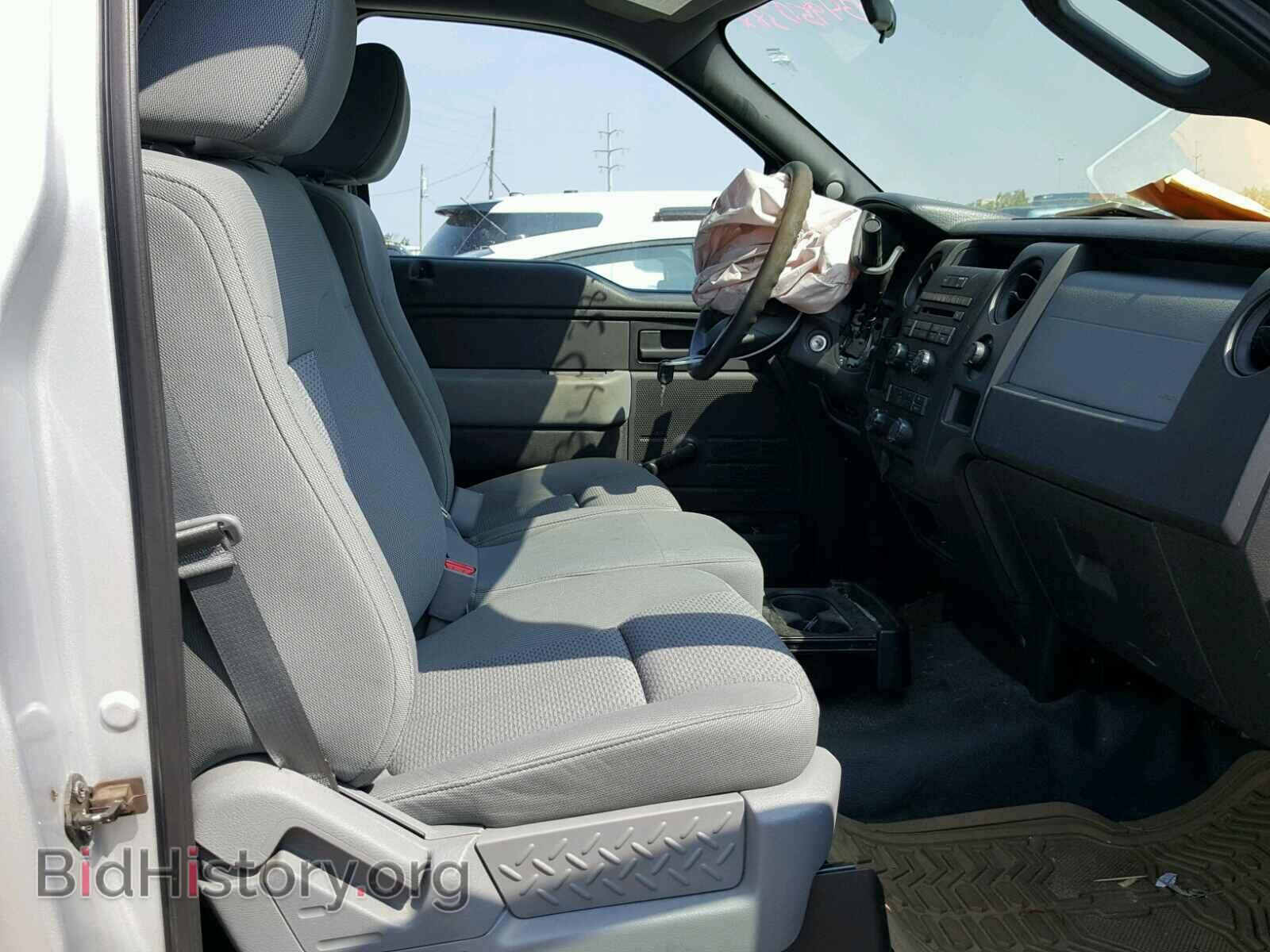 2013 FORD F150 - VIN: 1FTMF1CM8DKE15128 - Фото 5