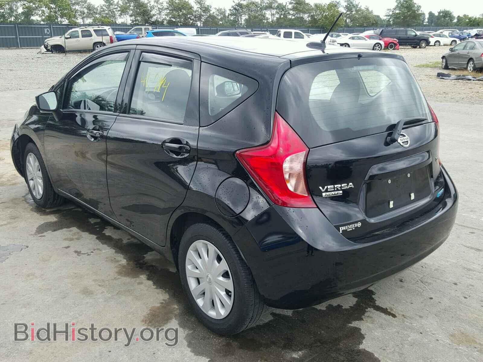 2016 NISSAN VERSA - VIN: 3N1CE2CP1GL350787 - Фото 3